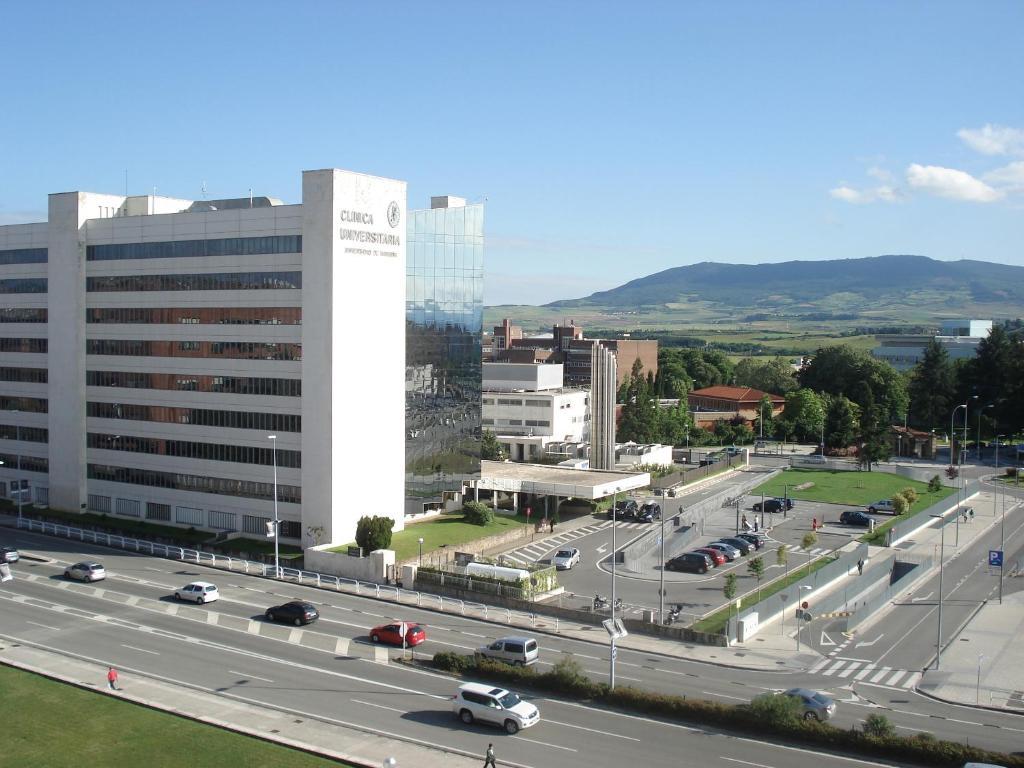 Pension Room Pamplona Exterior photo